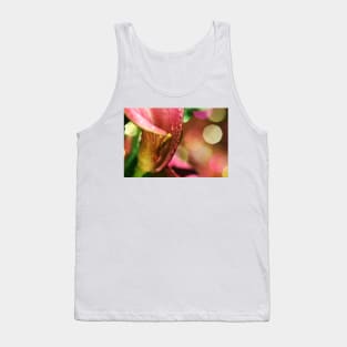 The Lily and the Moons Tank Top